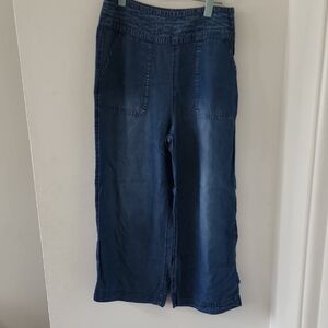 Abercrombie & Fitch Blue Denim Jeans